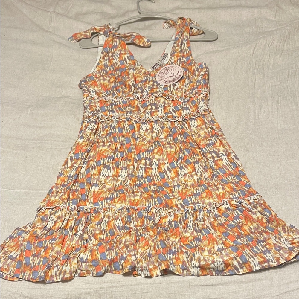 Colorful women’s Summer Dress